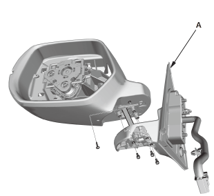 Exterior Lighting - Service Information